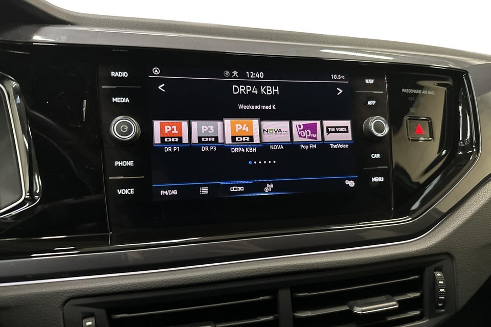 VW Polo 1,5 TSi 150 R-line DSG 5d