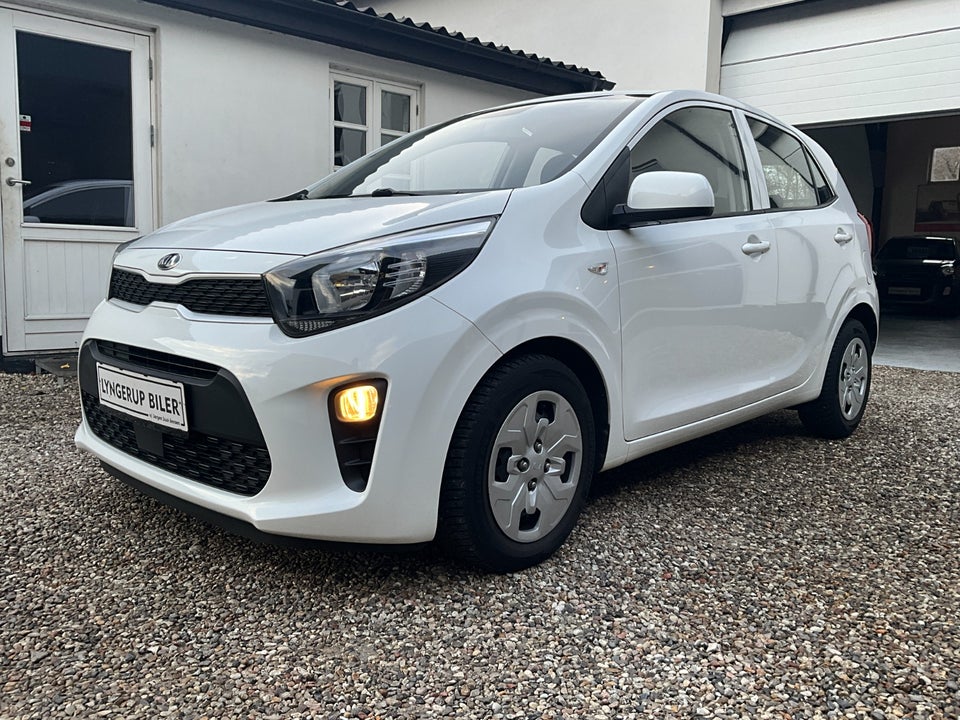 Kia Picanto 1,0 MPi Vision 5d