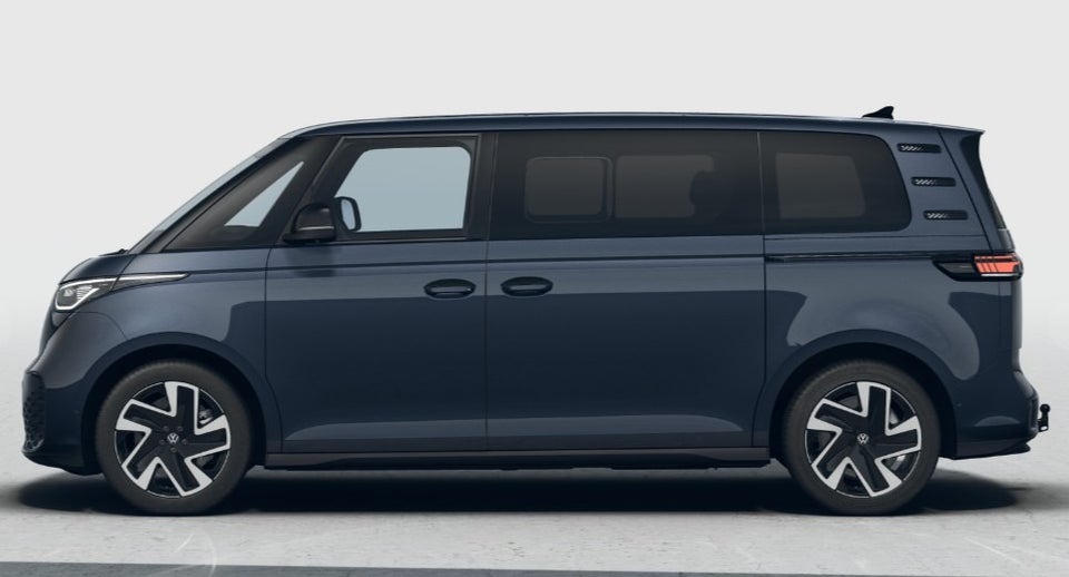 VW ID.Buzz 86 Style 7prs LWB 5d