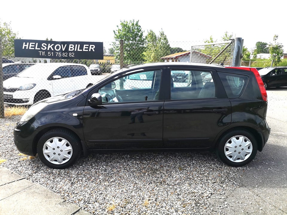 Nissan Note 1,4 Acenta 5d
