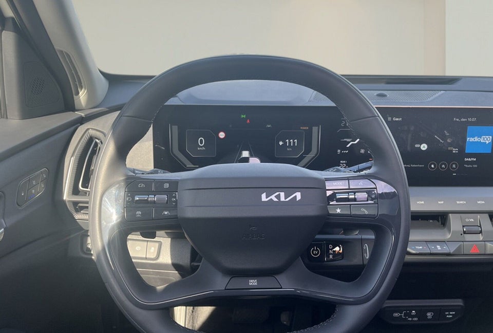 Kia EV5 81 Long Range Upgrade 5d