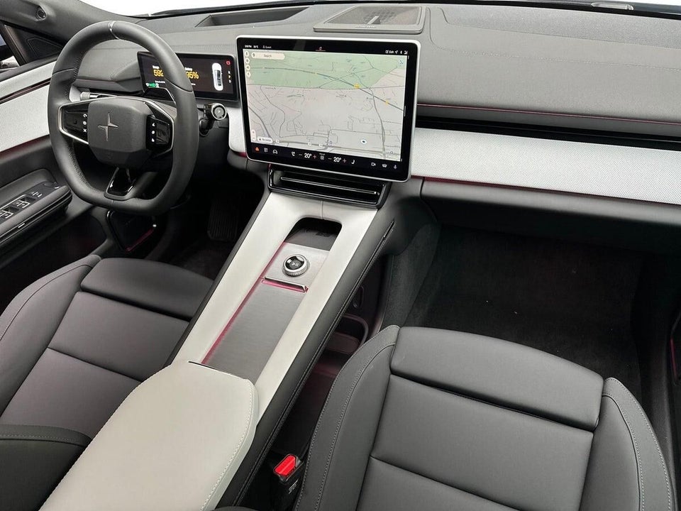 Polestar 4 Long Range 5d