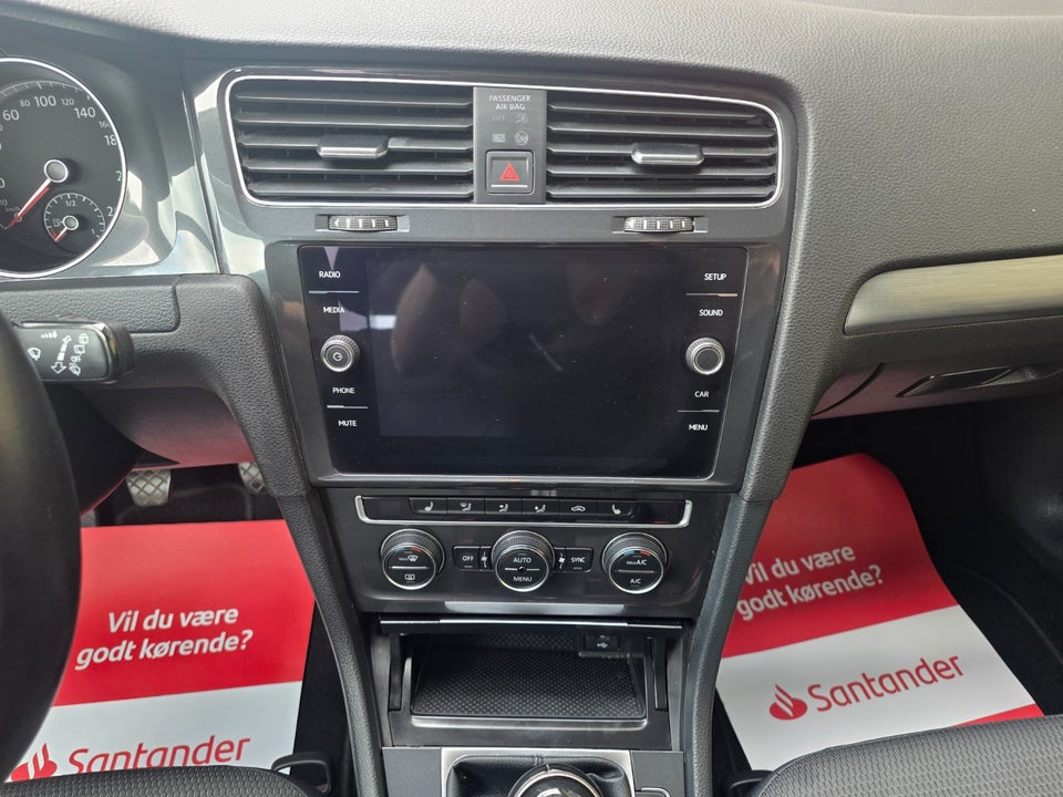 VW Golf VII 1,5 TSi 130 Comfortline Variant 5d