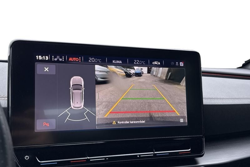 Cupra Formentor 1,5 TSi DSG 5d