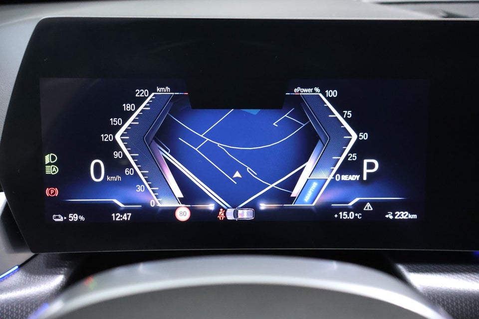 BMW iX1 xDrive30 M-Sport 5d