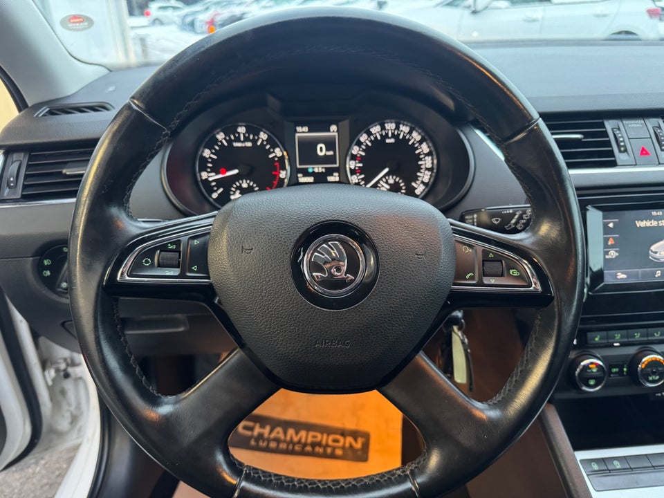 Skoda Octavia 1,4 TSi 140 Elegance 5d