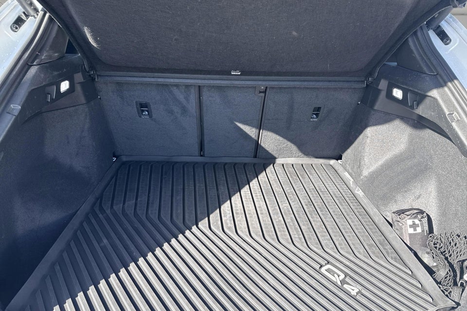 Audi Q4 e-tron 45 Ultra quattro 5d