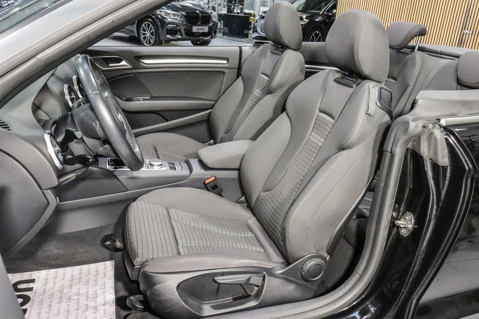 Audi A3 40 TFSi Sport Cabriolet S-tr. 2d