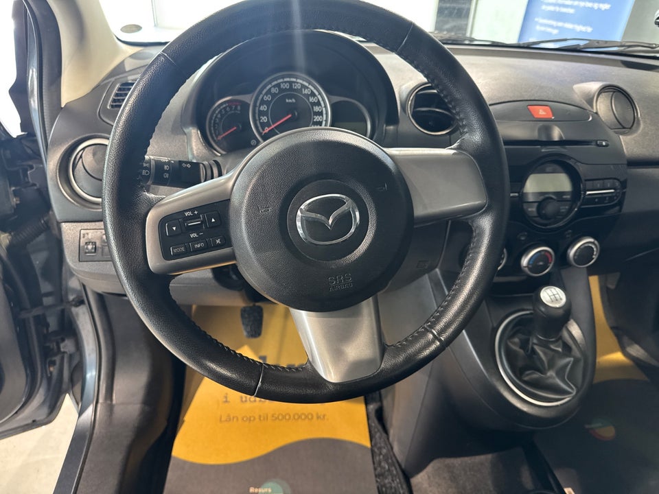 Mazda 2 1,3 Takara Edition 5d