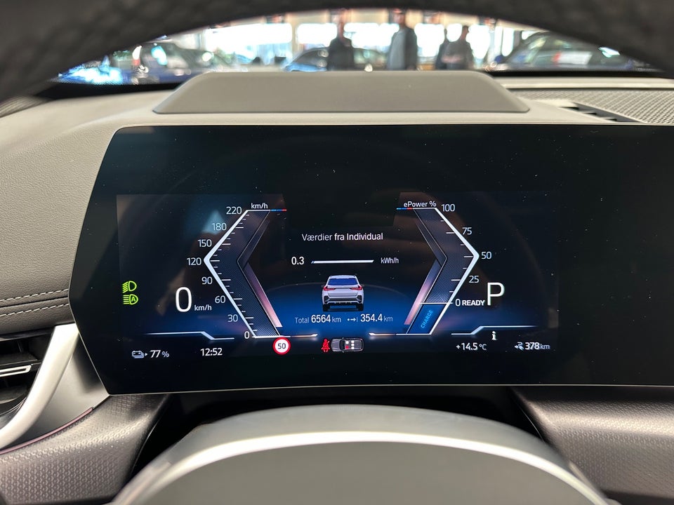 BMW iX1 xDrive30 M-Sport 5d