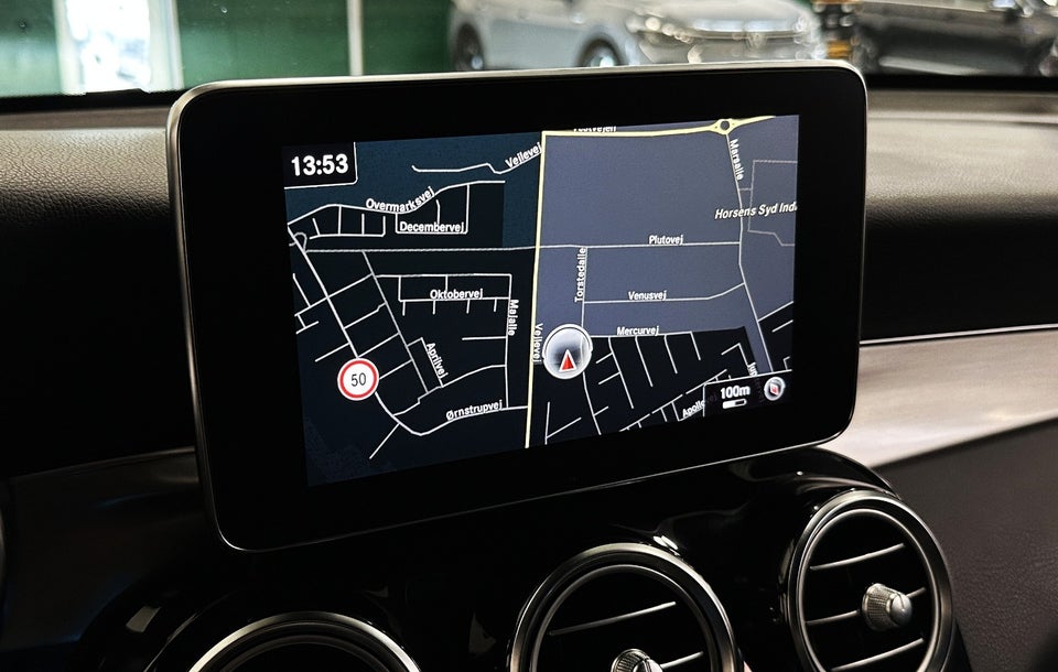 Mercedes GLC220 d 2,2 Night Edition aut. 4Matic 5d