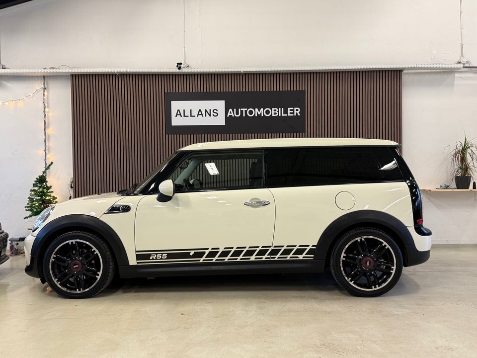 MINI Clubman Cooper 1,6 D 5d