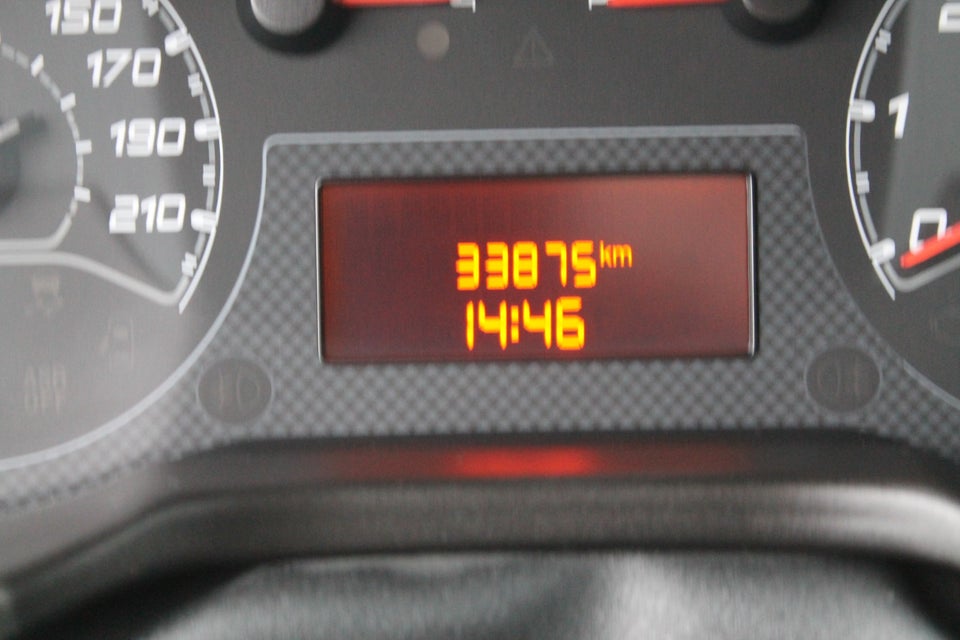 Fiat Fiorino 1,3 MJT 95 Cargo