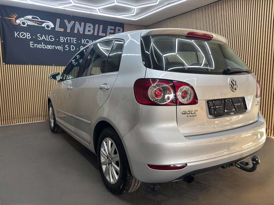 VW Golf Plus 1,6 TDi 105 Comfortline DSG BMT 5d