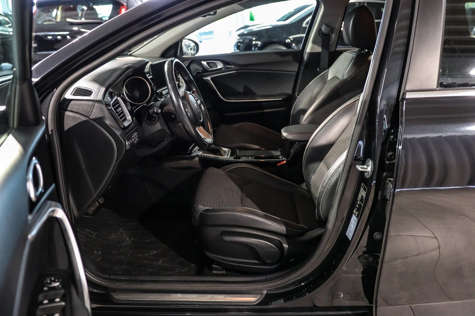 Kia Ceed 1,6 PHEV Advance+ SW DCT 5d