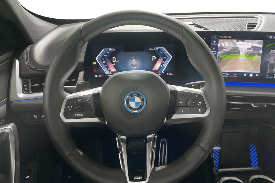 BMW iX1 eDrive20 M-Sport 5d