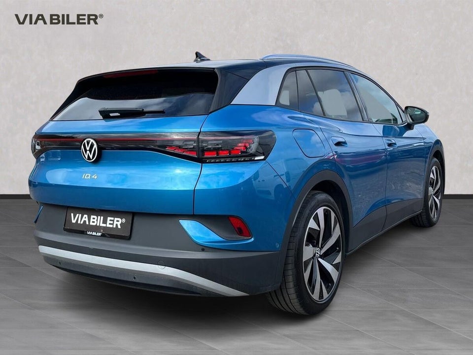 VW ID.4 77 Style+ 5d