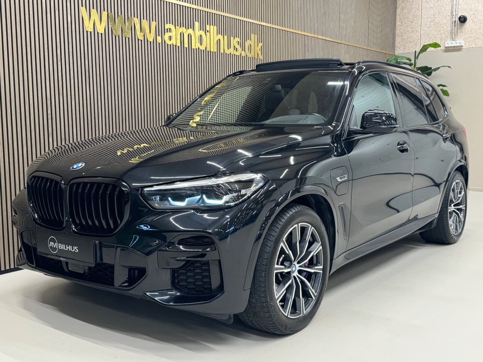 BMW X5 3,0 xDrive45e M-Sport aut. 5d