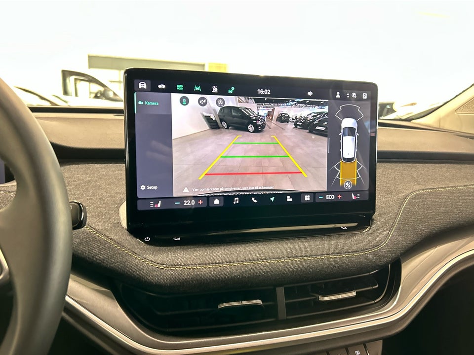 Skoda Elroq 85 iV Loft 5d