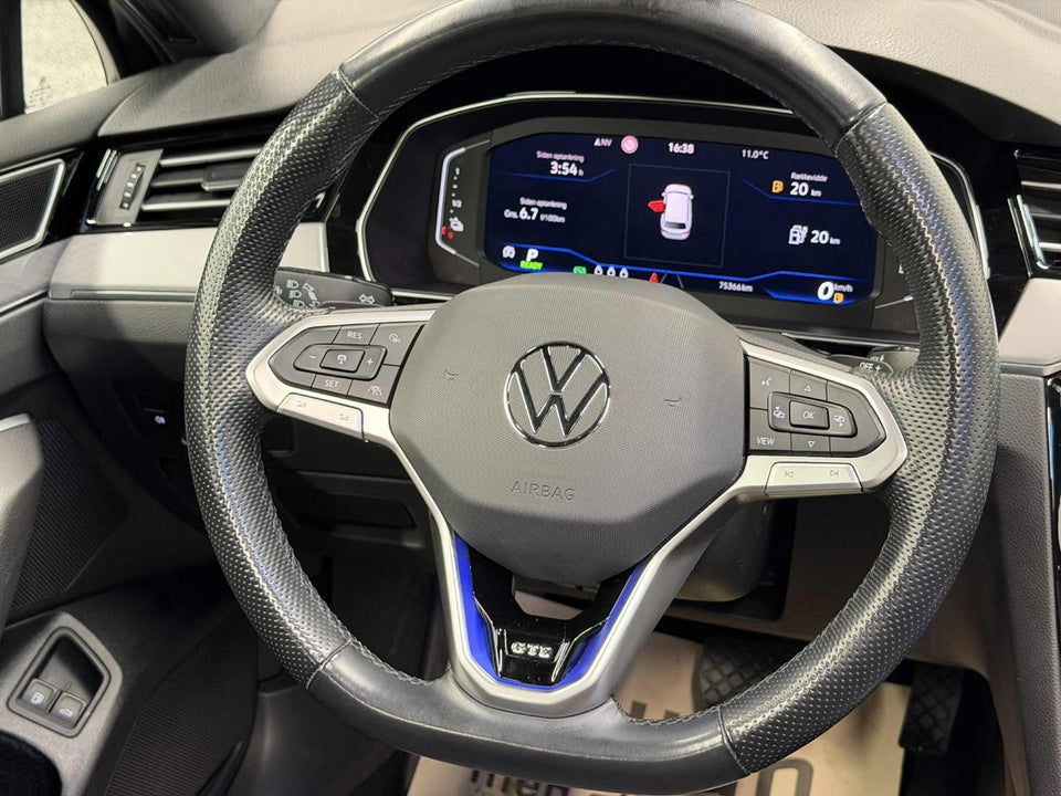 VW Passat 1,4 GTE Variant DSG 5d