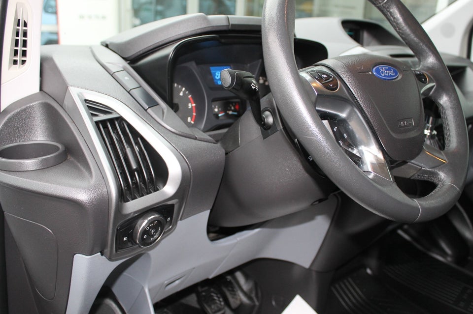 Ford Transit Custom 310L 2,2 TDCi 125 Trend H2 Van 5d