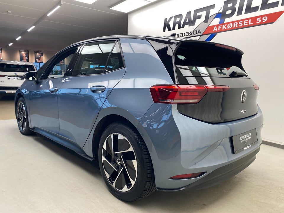 VW ID.3 58 Pro Performance 5d