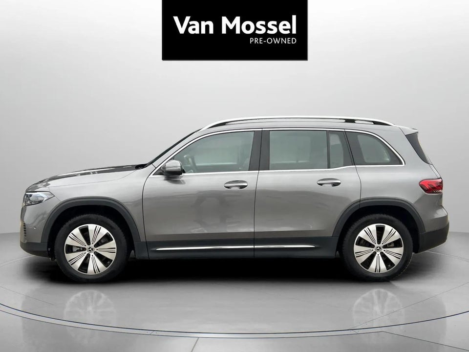 Mercedes EQB250 Progressive 5d