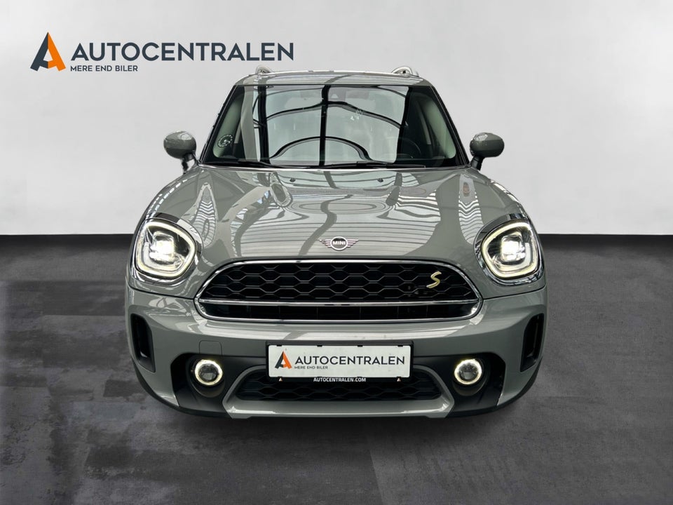 MINI Countryman Cooper SE 1,5 Essential aut. ALL4 5d