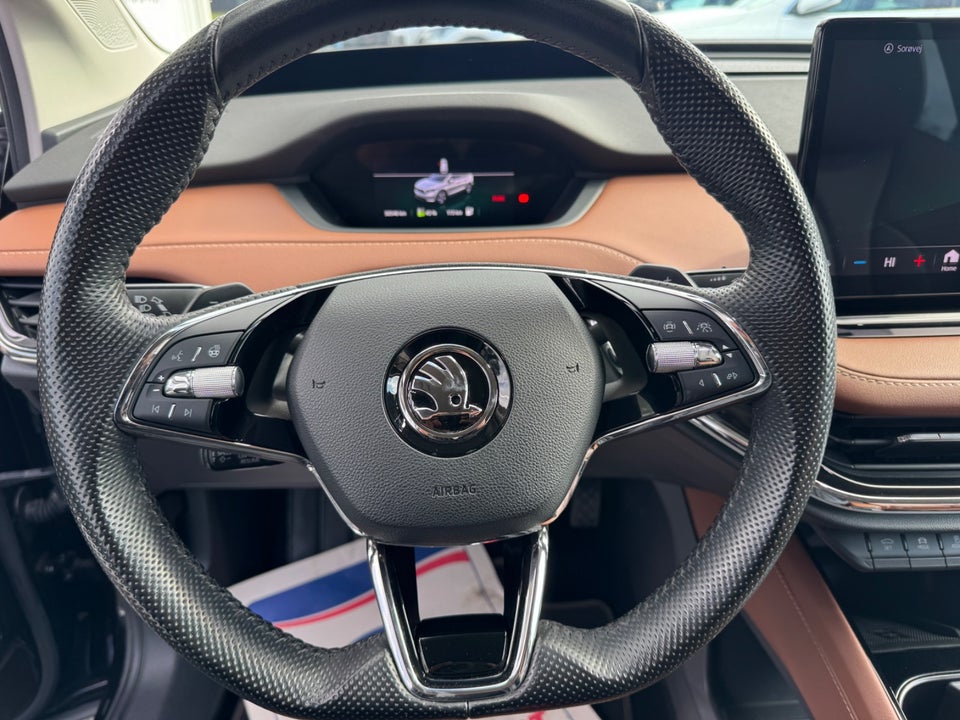 Skoda Enyaq 80 iV ecoSuite 5d