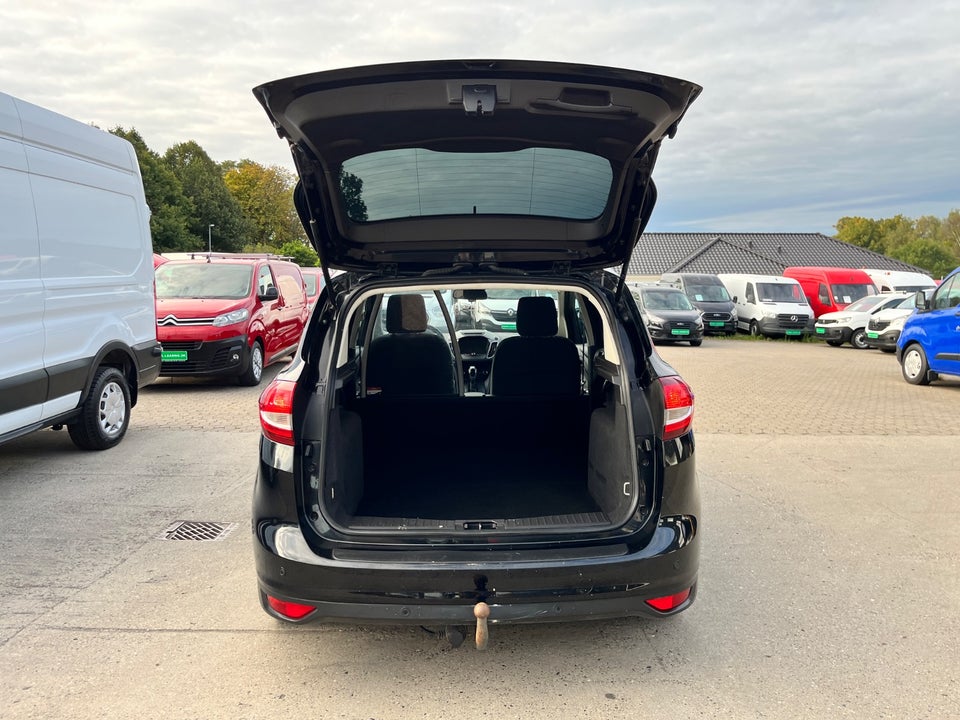 Ford C-MAX 1,5 TDCi 120 Titanium aut. Van 5d