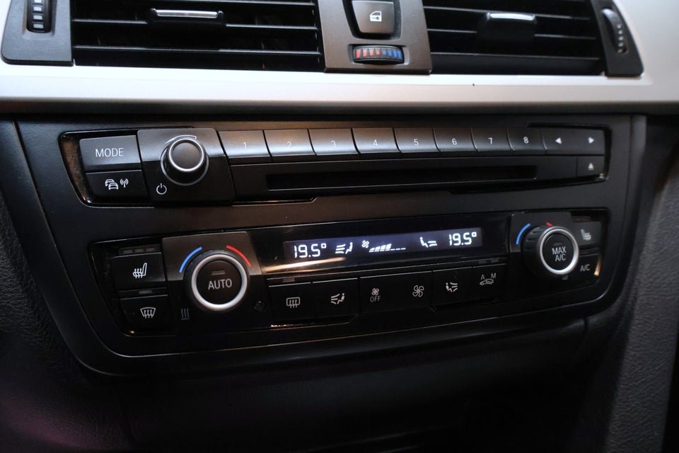 BMW 320d 2,0 Gran Turismo aut. 5d