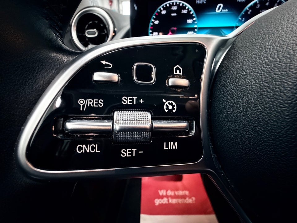 Mercedes GLA250 e 1,3 aut. 5d