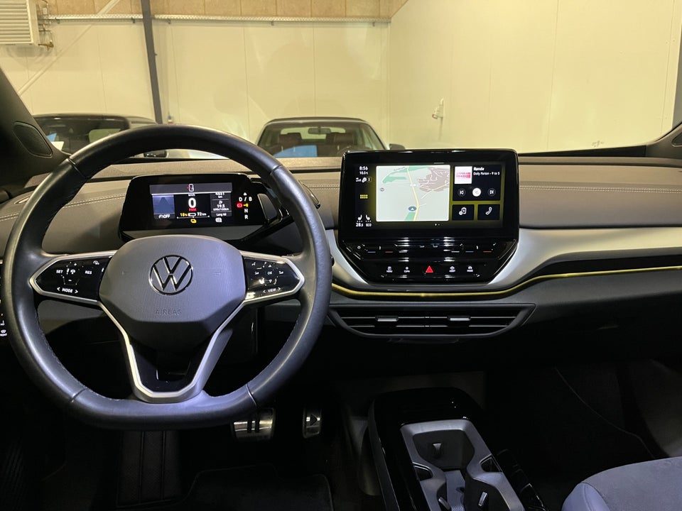 VW ID.4 77 Pro Performance 5d