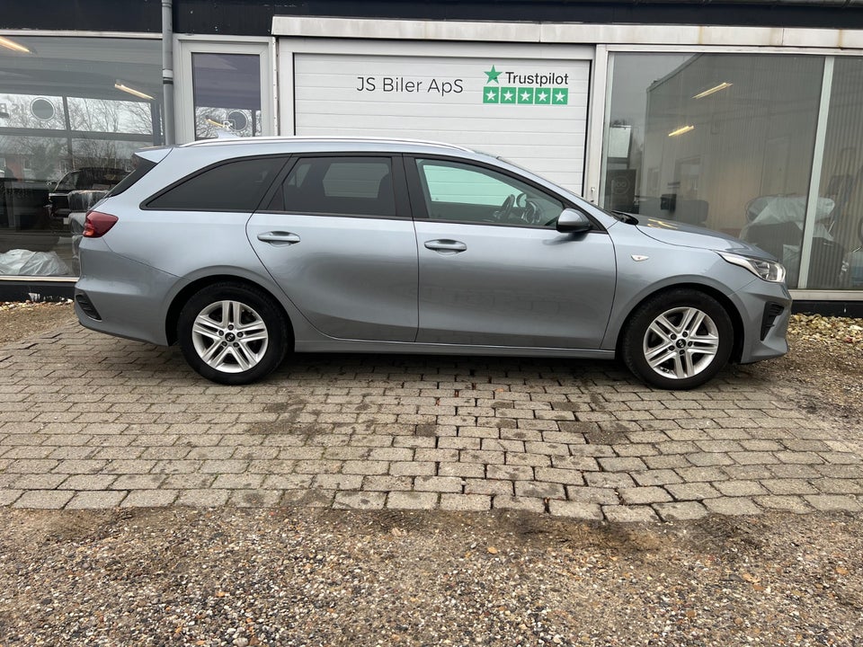 Kia Ceed 1,0 T-GDi Active SW 5d