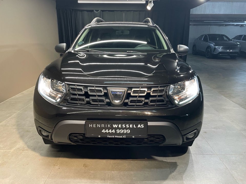 Dacia Duster 1,0 TCe 90 Streetway 5d