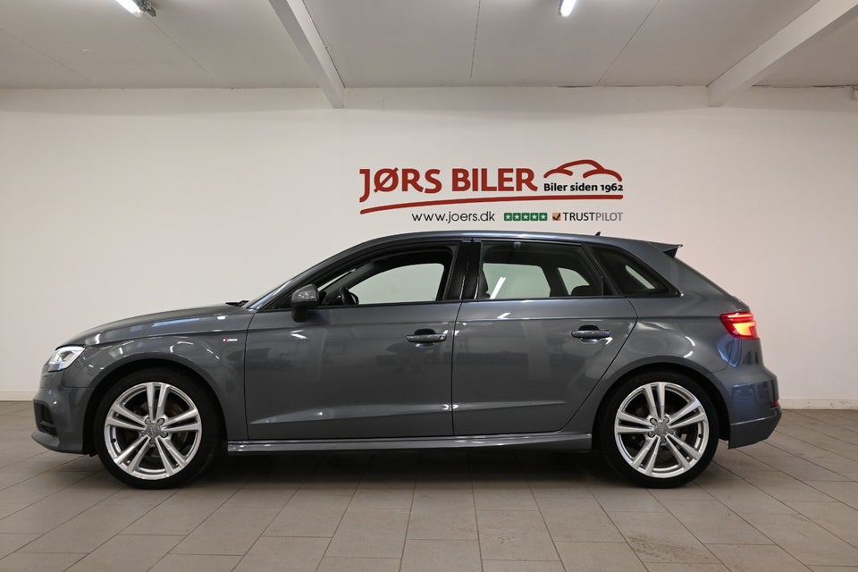Audi A3 35 TDi S-line Sportback S-tr. 5d
