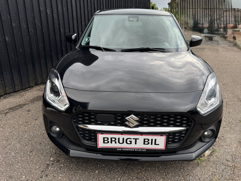 Suzuki Swift 1,2 mHybrid Action 5d