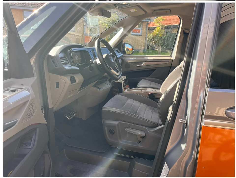 VW Multivan 1,4 eHybrid Style DSG lang