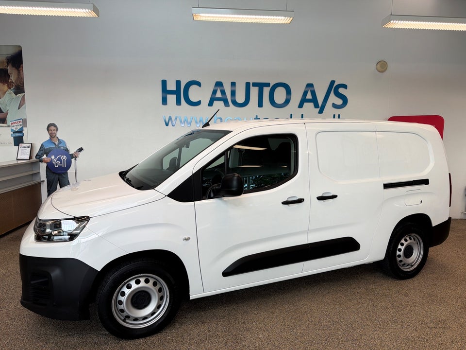 Citroën Berlingo 1,5 BlueHDi 130 L2 ProffLine EAT8 Van