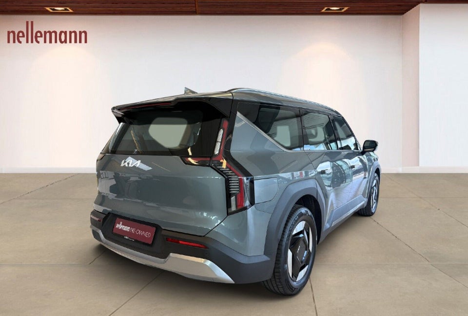 Kia EV9 76 Standard Range Upgrade RWD 7prs 5d