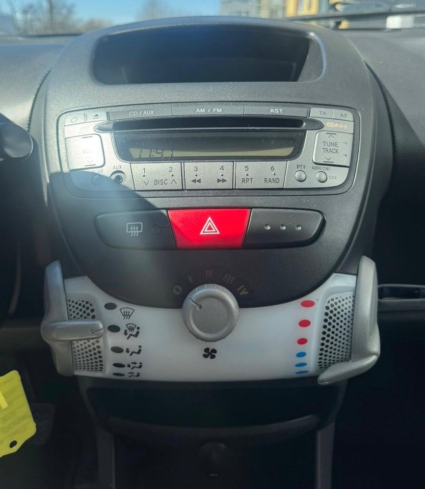 Peugeot 107 1,0 Comfort 5d