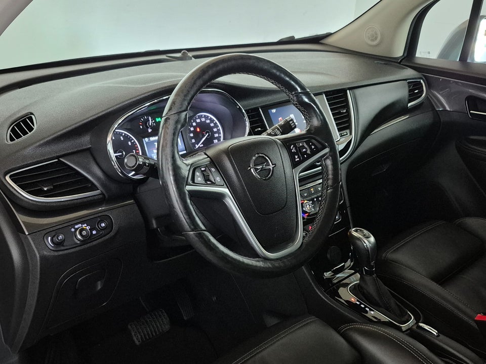 Opel Mokka X 1,4 T 140 Innovation aut. 5d