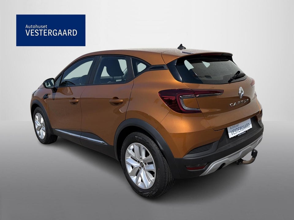 Renault Captur 1,0 TCe 100 Zen 5d