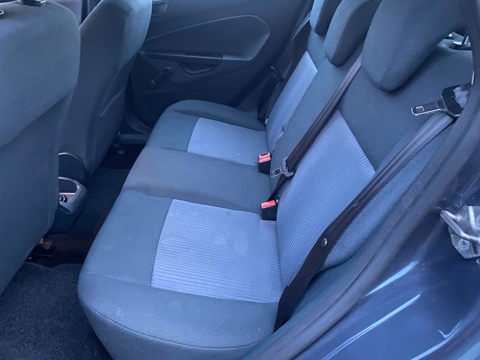 Ford Fiesta 1,25 60 Trend 5d