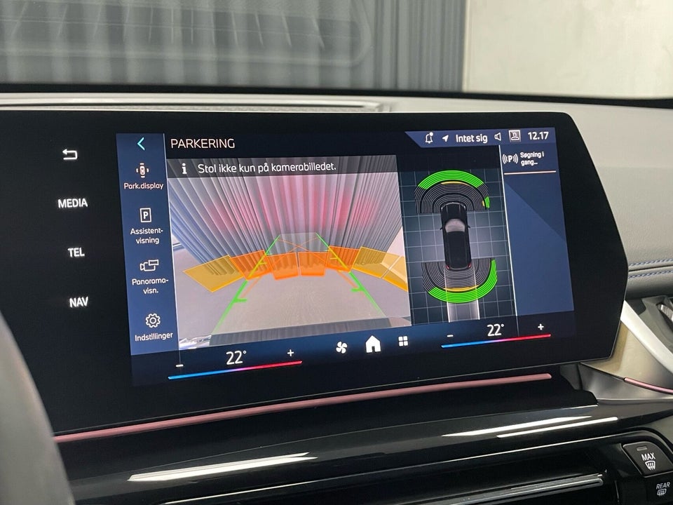 BMW iX1 xDrive30 M-Sport 5d