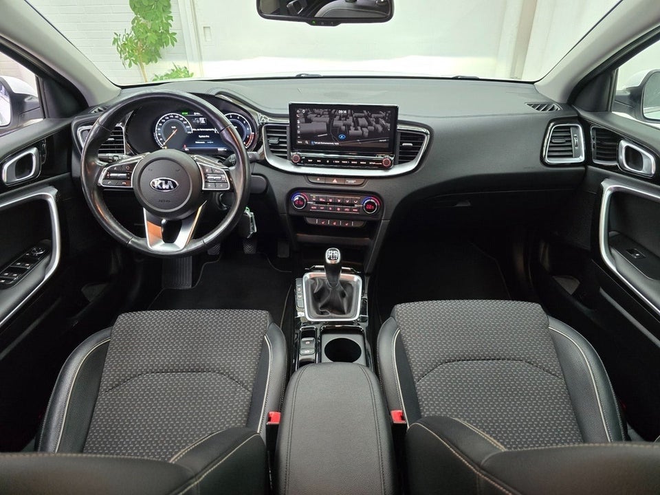 Kia XCeed 1,4 T-GDi Comfort 5d