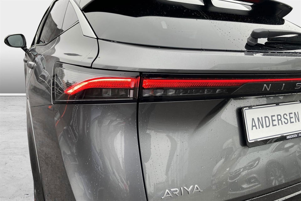 Nissan Ariya 63 Engage 5d