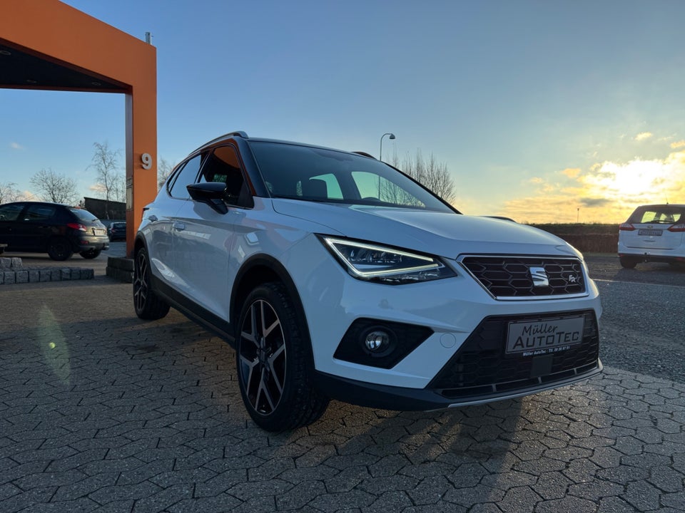 Seat Arona 1,0 TSi 115 FR DSG 5d