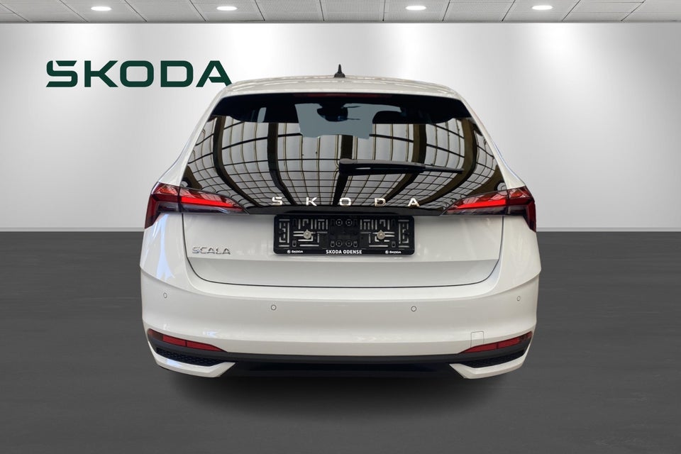 Skoda Scala 1,0 TSi 115 Selection DSG 5d