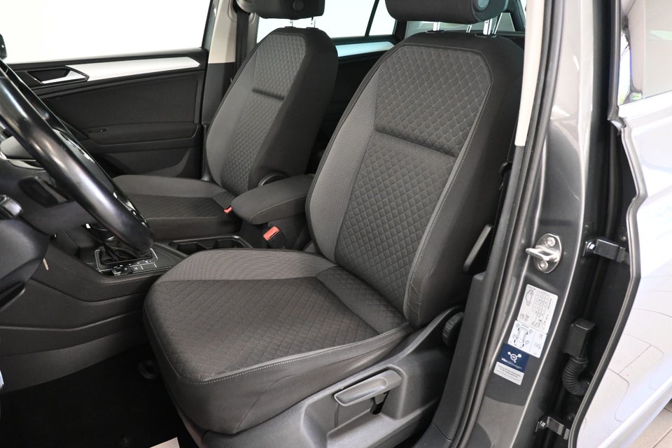 VW Tiguan 2,0 TDi 150 Comfortline DSG 5d